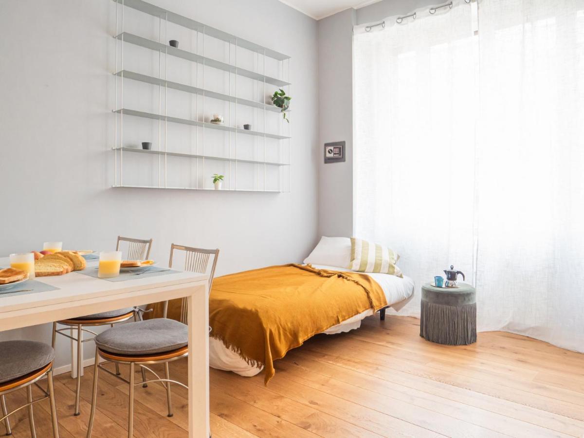 The Rent - Lovely Two-bedroom Near Bocconi Apartamento