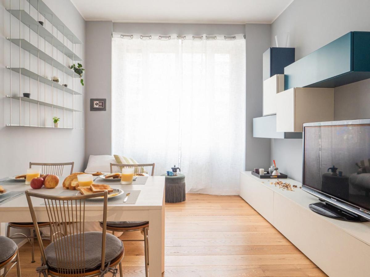 The Rent - Lovely Two-bedroom Near Bocconi Apartamento *