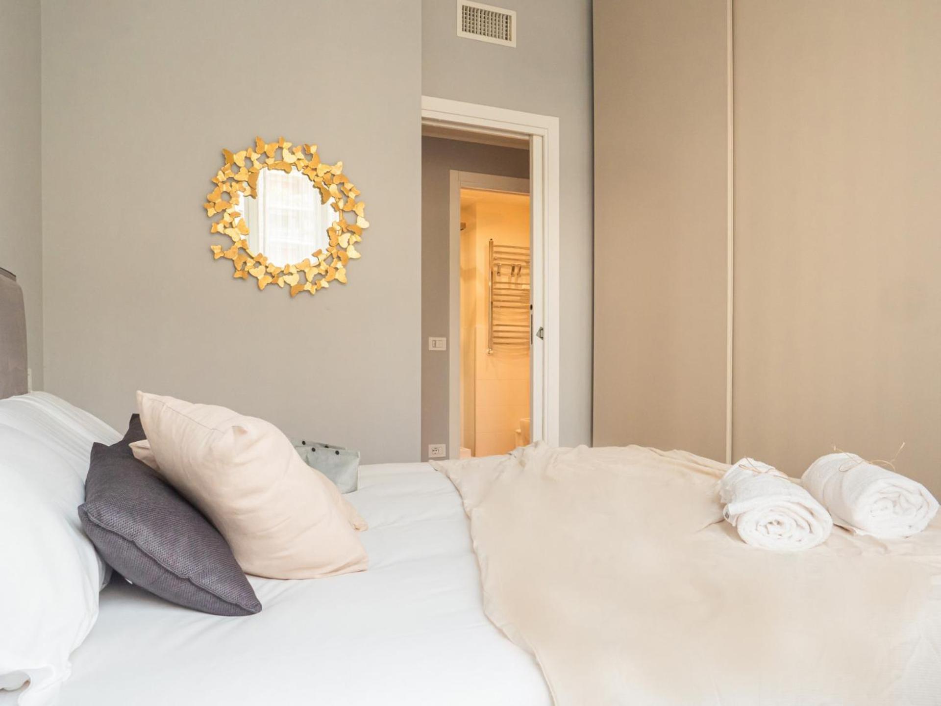 The Rent - Lovely Two-bedroom Near Bocconi Milán